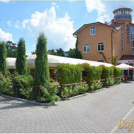 Pan Hotel Sumy Exteriér fotografie