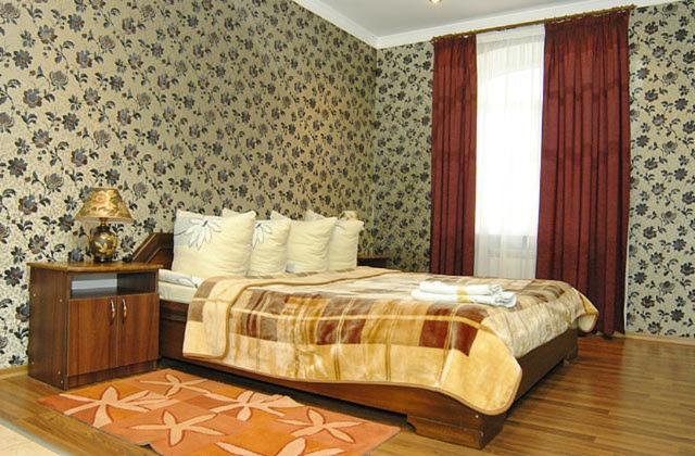 Pan Hotel Sumy Pokoj fotografie
