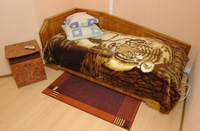 Pan Hotel Sumy Pokoj fotografie