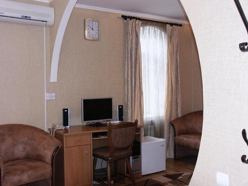 Pan Hotel Sumy Exteriér fotografie