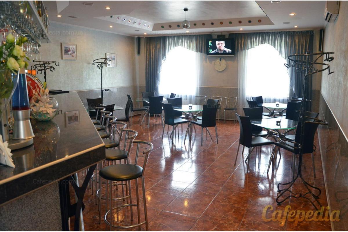 Pan Hotel Sumy Exteriér fotografie